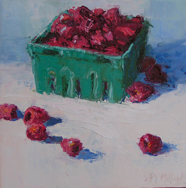 Ann McMillan - "Raspberries"