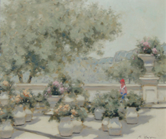 Andre Gisson - "On The Terrace"