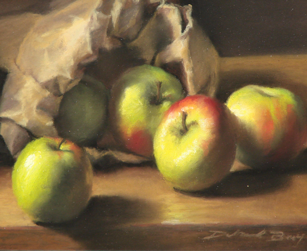 Deborah Bays - "Lady Apples"