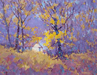 Joseph Nordmann - "Color Near Algonquin (Ontario, Canada)"
