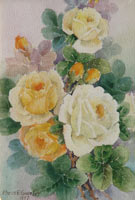 Bess Gourley - "Floral"