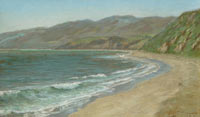 Pearl Lettelier - "Southern California Coastal"