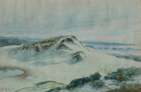 William Adam - "Monterey Dunes"